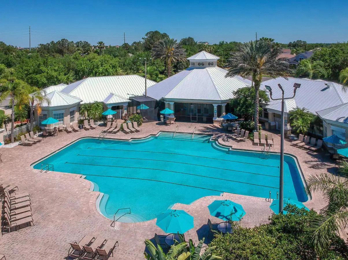 Resort-Style Condo Near Disney World 키시미 외부 사진