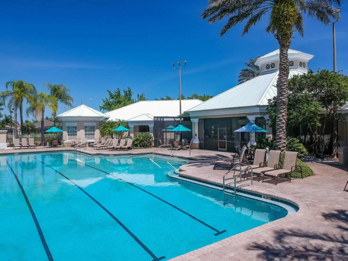 Resort-Style Condo Near Disney World 키시미 외부 사진