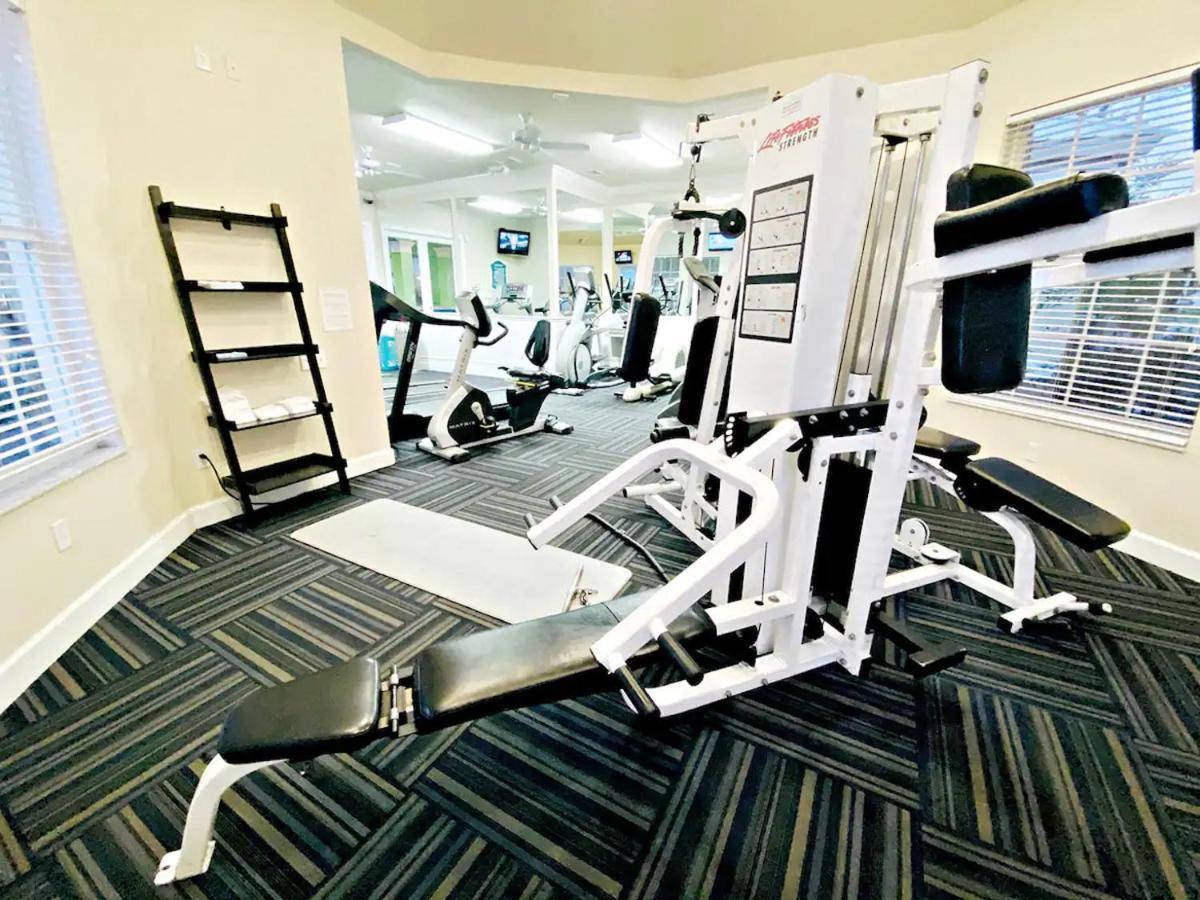 Resort-Style Condo Near Disney World 키시미 외부 사진