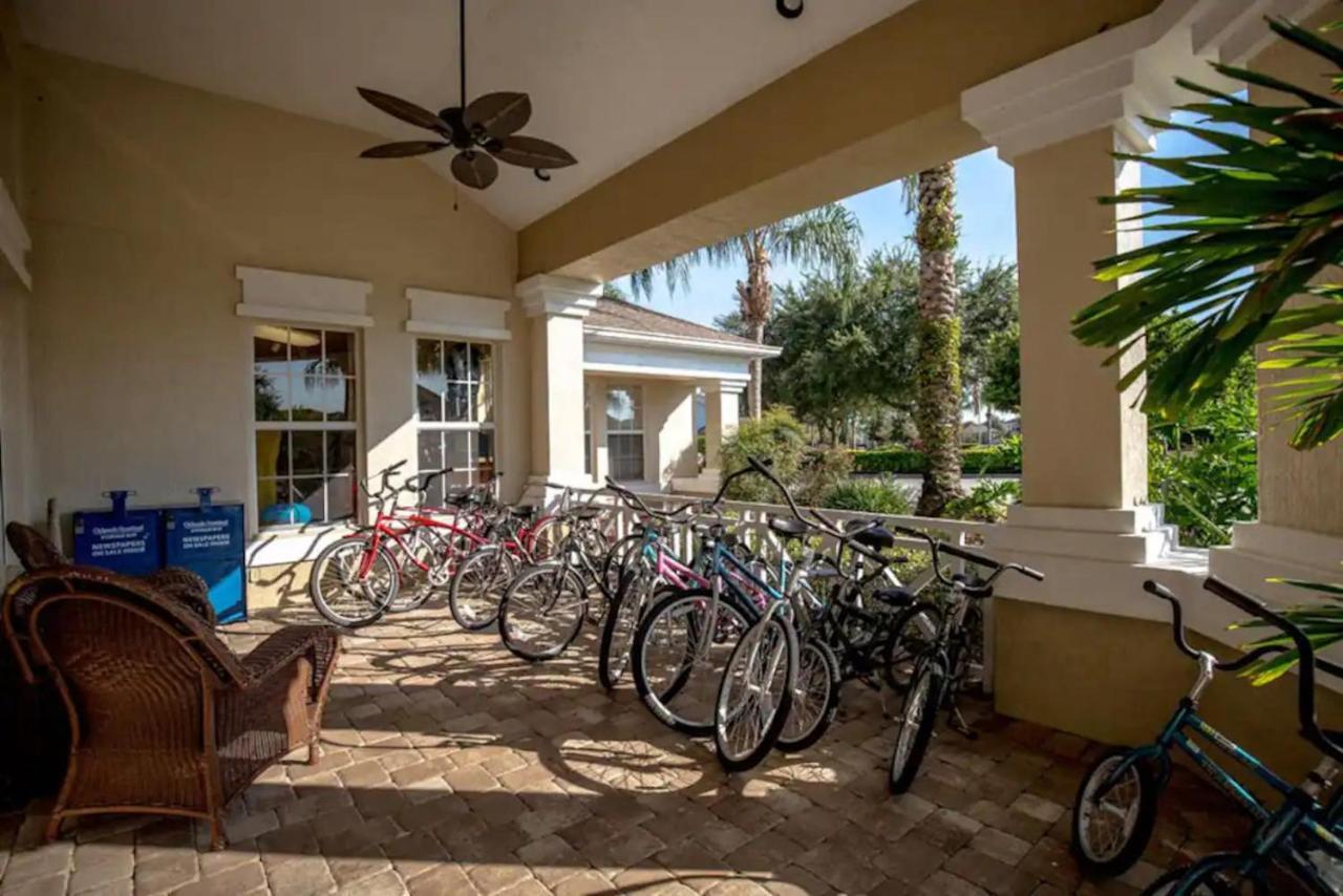 Resort-Style Condo Near Disney World 키시미 외부 사진