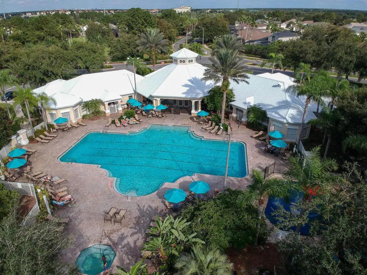 Resort-Style Condo Near Disney World 키시미 외부 사진
