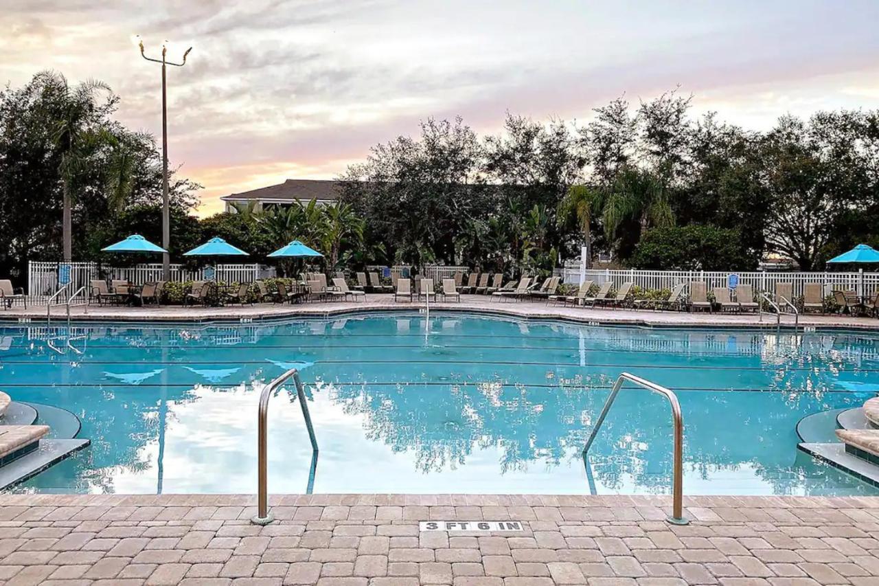 Resort-Style Condo Near Disney World 키시미 외부 사진