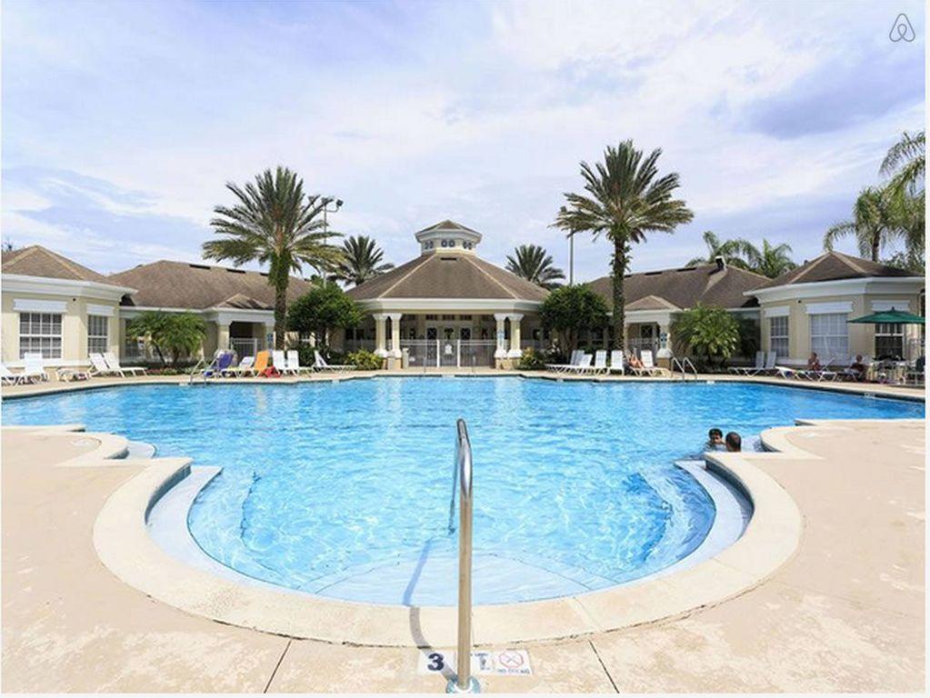 Resort-Style Condo Near Disney World 키시미 외부 사진